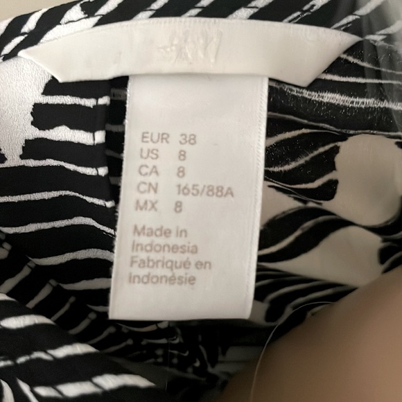 H&M tribal maxi dress 8 - Picture 9 of 12